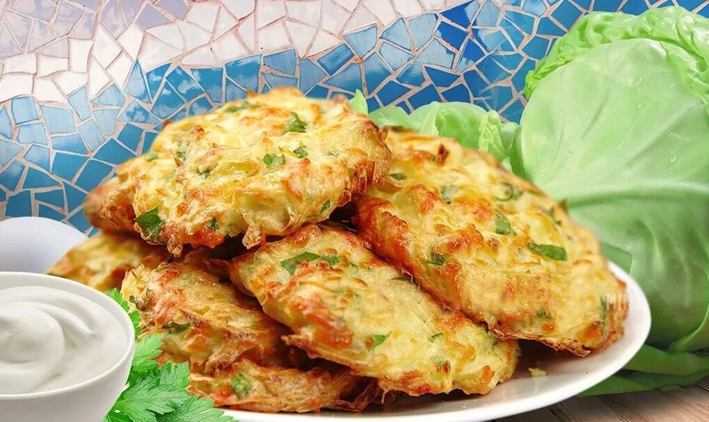 Палачинки од зелка