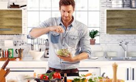 Основи на правилна исхрана за губење на тежината