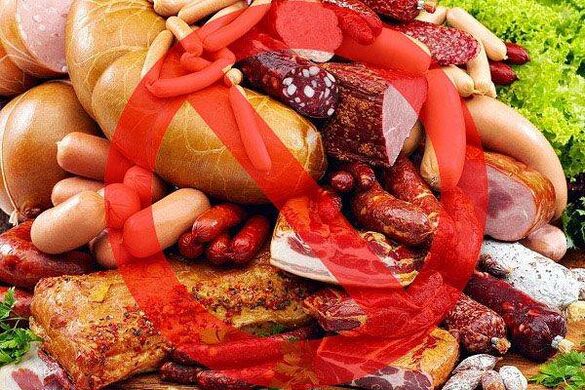 Забранети производи